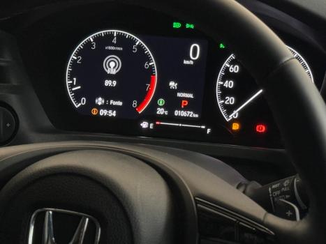 HONDA HR-V 1.5 16V 4P FLEX TOURING TURBO AUTOMÁTICO CVT, Foto 8