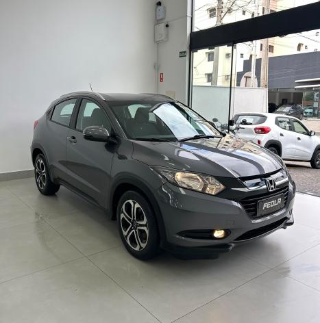 HONDA HR-V 1.5 16V 4P FLEX EX AUTOMÁTICO CVT, Foto 1