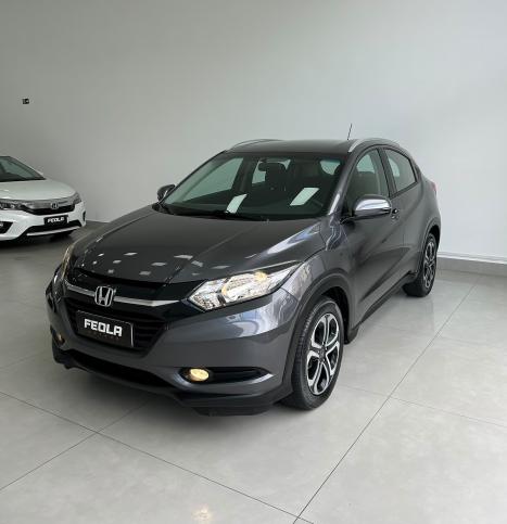 HONDA HR-V 1.5 16V 4P FLEX EX AUTOMÁTICO CVT, Foto 2