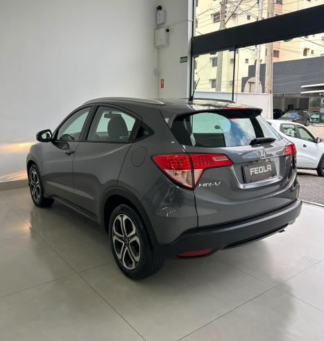 HONDA HR-V 1.5 16V 4P FLEX EX AUTOMÁTICO CVT, Foto 3