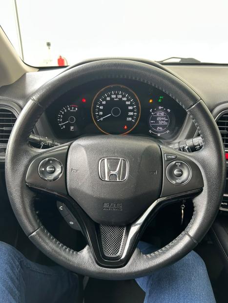 HONDA HR-V 1.5 16V 4P FLEX EX AUTOMÁTICO CVT, Foto 8