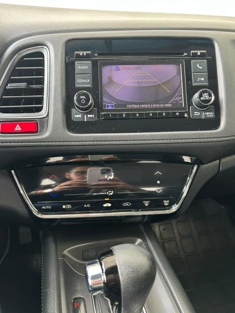 HONDA HR-V 1.5 16V 4P FLEX EX AUTOMÁTICO CVT, Foto 9