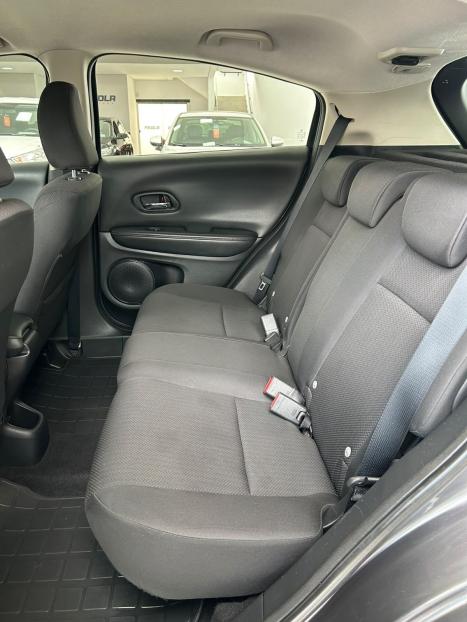 HONDA HR-V 1.5 16V 4P FLEX EX AUTOMÁTICO CVT, Foto 10