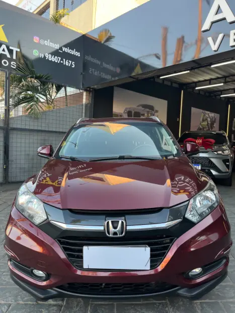 HONDA HR-V 1.5 16V 4P FLEX EX AUTOMÁTICO CVT, Foto 2