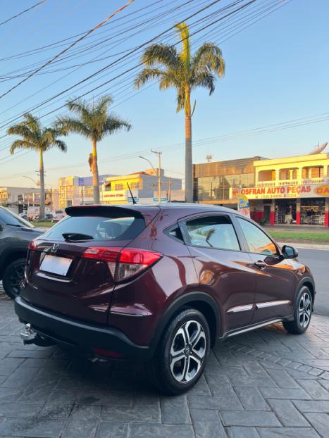HONDA HR-V 1.5 16V 4P FLEX EX AUTOMÁTICO CVT, Foto 3
