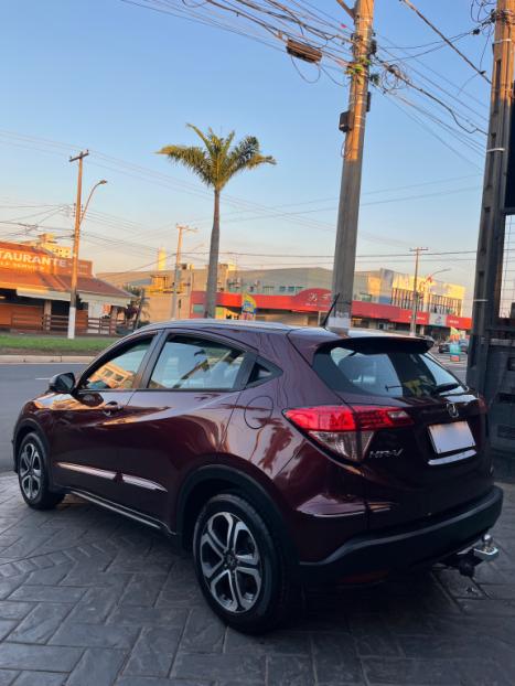 HONDA HR-V 1.5 16V 4P FLEX EX AUTOMÁTICO CVT, Foto 4