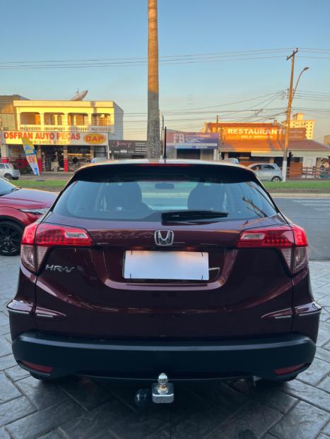 HONDA HR-V 1.5 16V 4P FLEX EX AUTOMÁTICO CVT, Foto 5