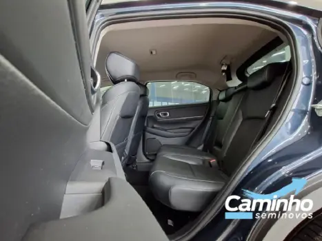HONDA HR-V 1.5 16V 4P FLEX EXL AUTOMÁTICO CVT, Foto 9