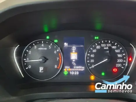 HONDA HR-V 1.5 16V 4P FLEX EXL AUTOMÁTICO CVT, Foto 12