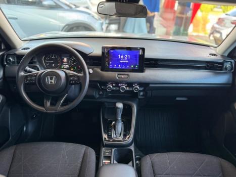 HONDA HR-V 1.5 16V 4P FLEX EX AUTOMÁTICO CVT, Foto 10
