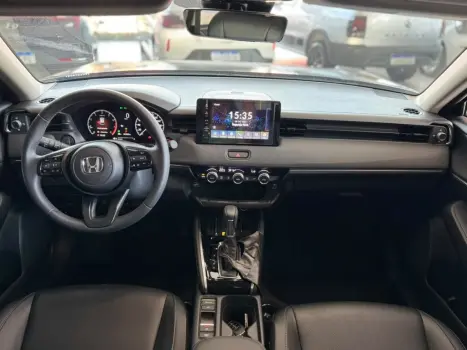 HONDA HR-V 1.5 16V 4P FLEX EXL AUTOMÁTICO CVT, Foto 11