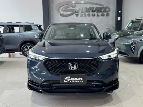 HONDA HR-V 1.5 16V 4P FLEX TOURING TURBO AUTOMÁTICO CVT, Foto 2