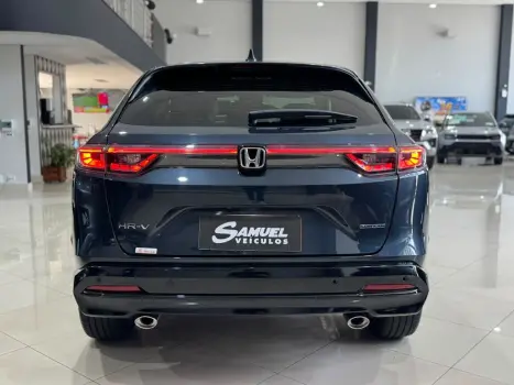 HONDA HR-V 1.5 16V 4P FLEX TOURING TURBO AUTOMÁTICO CVT, Foto 4