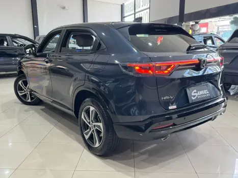 HONDA HR-V 1.5 16V 4P FLEX TOURING TURBO AUTOMÁTICO CVT, Foto 5