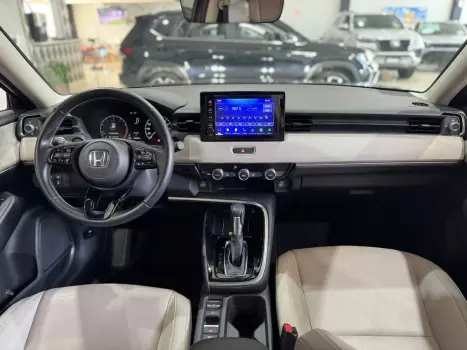 HONDA HR-V 1.5 16V 4P FLEX TOURING TURBO AUTOMÁTICO CVT, Foto 6