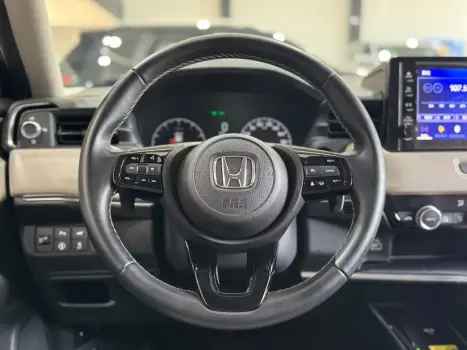 HONDA HR-V 1.5 16V 4P FLEX TOURING TURBO AUTOMÁTICO CVT, Foto 7