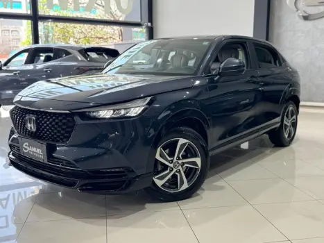 HONDA HR-V 1.5 16V 4P FLEX TOURING TURBO AUTOMÁTICO CVT, Foto 8