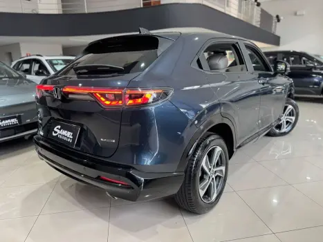 HONDA HR-V 1.5 16V 4P FLEX TOURING TURBO AUTOMÁTICO CVT, Foto 9