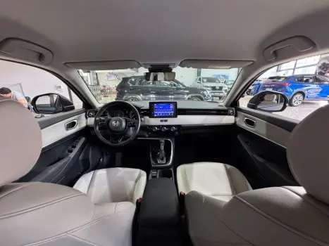 HONDA HR-V 1.5 16V 4P FLEX TOURING TURBO AUTOMÁTICO CVT, Foto 10
