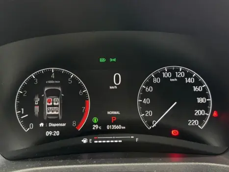 HONDA HR-V 1.5 16V 4P FLEX TOURING TURBO AUTOMÁTICO CVT, Foto 14