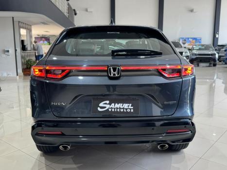 HONDA HR-V 1.5 16V 4P FLEX TOURING TURBO AUTOMÁTICO CVT, Foto 4