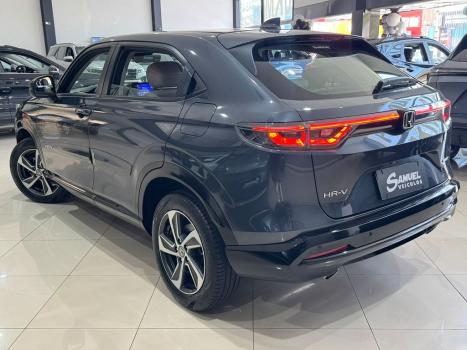 HONDA HR-V 1.5 16V 4P FLEX TOURING TURBO AUTOMÁTICO CVT, Foto 5