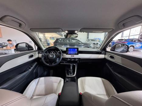 HONDA HR-V 1.5 16V 4P FLEX TOURING TURBO AUTOMÁTICO CVT, Foto 9