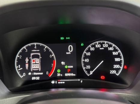 HONDA HR-V 1.5 16V 4P FLEX TOURING TURBO AUTOMÁTICO CVT, Foto 16