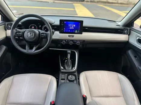 HONDA HR-V 1.5 16V 4P FLEX ADVANCE TURBO AUTOMÁTICO CVT, Foto 12