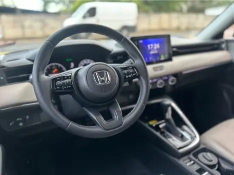 HONDA HR-V 1.5 16V 4P FLEX ADVANCE TURBO AUTOMÁTICO CVT, Foto 18