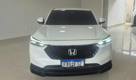 HONDA HR-V 1.5 16V 4P FLEX TOURING TURBO AUTOMÁTICO CVT, Foto 3
