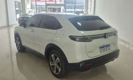 HONDA HR-V 1.5 16V 4P FLEX TOURING TURBO AUTOMÁTICO CVT, Foto 4