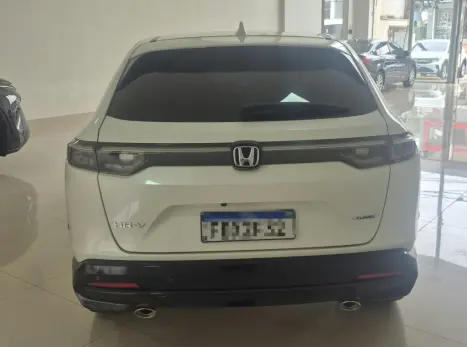 HONDA HR-V 1.5 16V 4P FLEX TOURING TURBO AUTOMÁTICO CVT, Foto 5