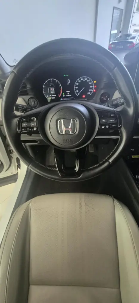 HONDA HR-V 1.5 16V 4P FLEX TOURING TURBO AUTOMÁTICO CVT, Foto 9