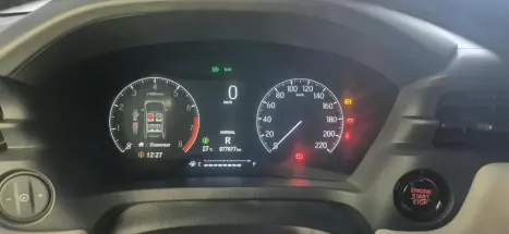 HONDA HR-V 1.5 16V 4P FLEX TOURING TURBO AUTOMÁTICO CVT, Foto 10