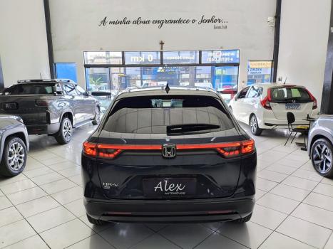 HONDA HR-V 1.5 16V 4P FLEX EXL AUTOMÁTICO CVT, Foto 4