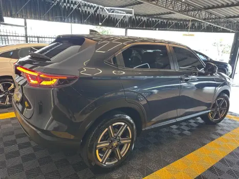 HONDA HR-V 1.5 16V 4P FLEX EX AUTOMÁTICO CVT, Foto 5