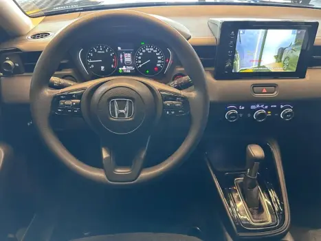 HONDA HR-V 1.5 16V 4P FLEX EX AUTOMÁTICO CVT, Foto 10