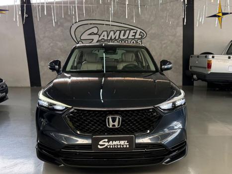 HONDA HR-V 1.5 16V 4P FLEX ADVANCE TURBO AUTOMÁTICO CVT, Foto 2