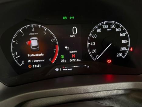 HONDA HR-V 1.5 16V 4P FLEX ADVANCE TURBO AUTOMÁTICO CVT, Foto 4