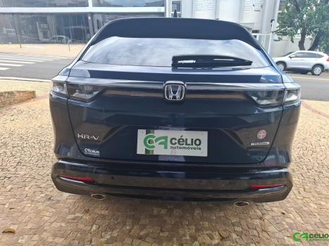 HONDA HR-V 1.5 16V 4P FLEX TOURING TURBO AUTOMÁTICO CVT, Foto 5