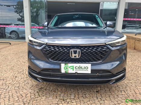 HONDA HR-V 1.5 16V 4P FLEX TOURING TURBO AUTOMÁTICO CVT, Foto 9