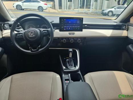 HONDA HR-V 1.5 16V 4P FLEX TOURING TURBO AUTOMÁTICO CVT, Foto 14