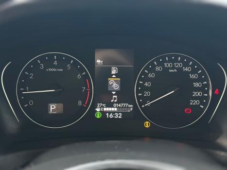 HONDA HR-V 1.5 16V 4P FLEX EXL AUTOMÁTICO CVT, Foto 9