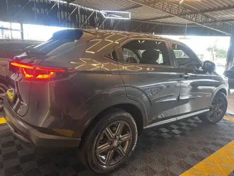 HONDA HR-V 1.5 16V 4P FLEX ADVANCE TURBO AUTOMÁTICO CVT, Foto 5