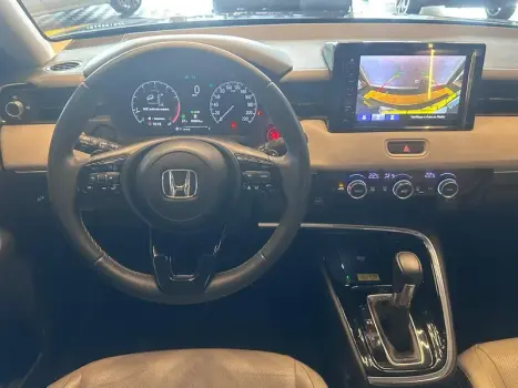 HONDA HR-V 1.5 16V 4P FLEX ADVANCE TURBO AUTOMÁTICO CVT, Foto 10