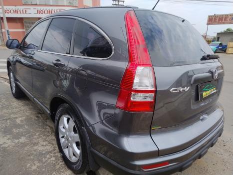 HONDA HR-V 1.5 16V 4P FLEX LX AUTOMÁTICO CVT, Foto 6