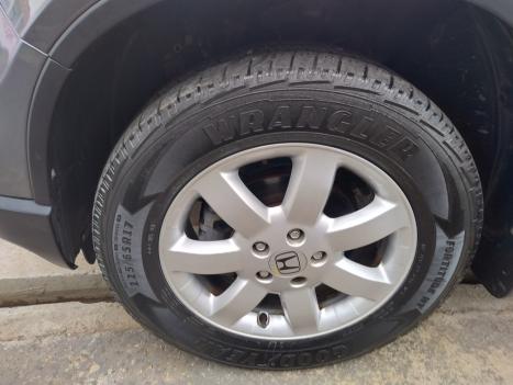 HONDA HR-V 1.5 16V 4P FLEX LX AUTOMÁTICO CVT, Foto 7