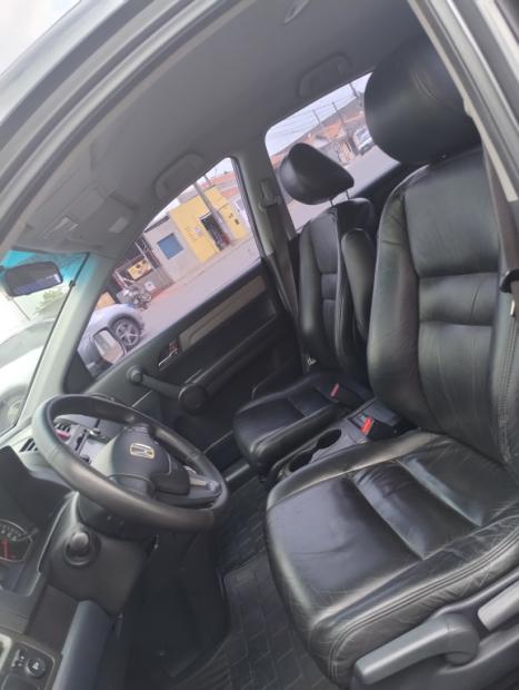 HONDA HR-V 1.5 16V 4P FLEX LX AUTOMÁTICO CVT, Foto 11