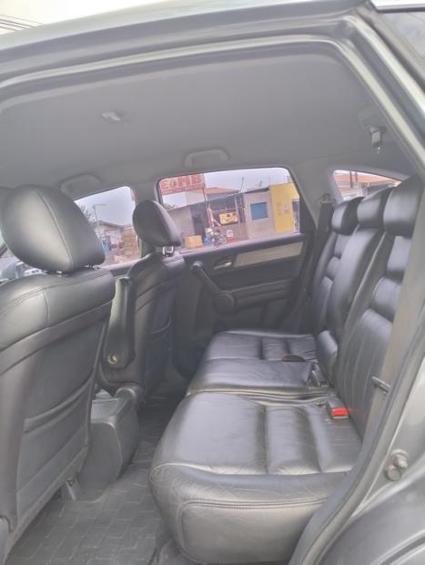 HONDA HR-V 1.5 16V 4P FLEX LX AUTOMÁTICO CVT, Foto 12